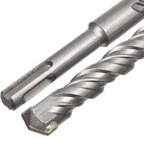 8mm x 250mm SDS+ Masonry Drill Bit Abracs DBC080250