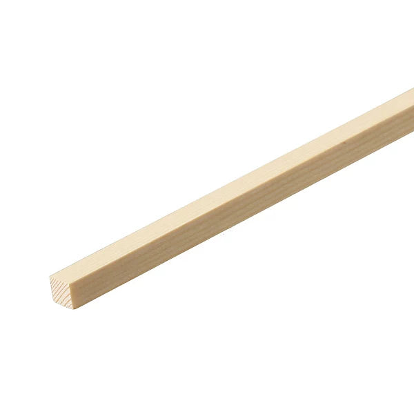 20mm x 15mm x 4.8m Planed Timber