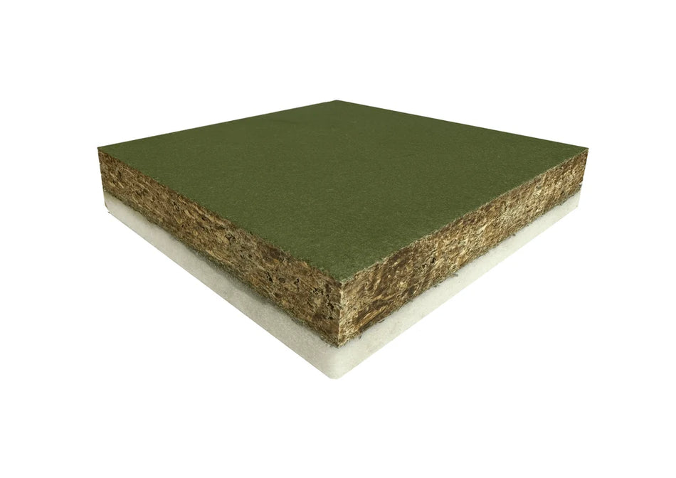 28mm Acustop Acoustic Floor Deck 2400mm x 600mm