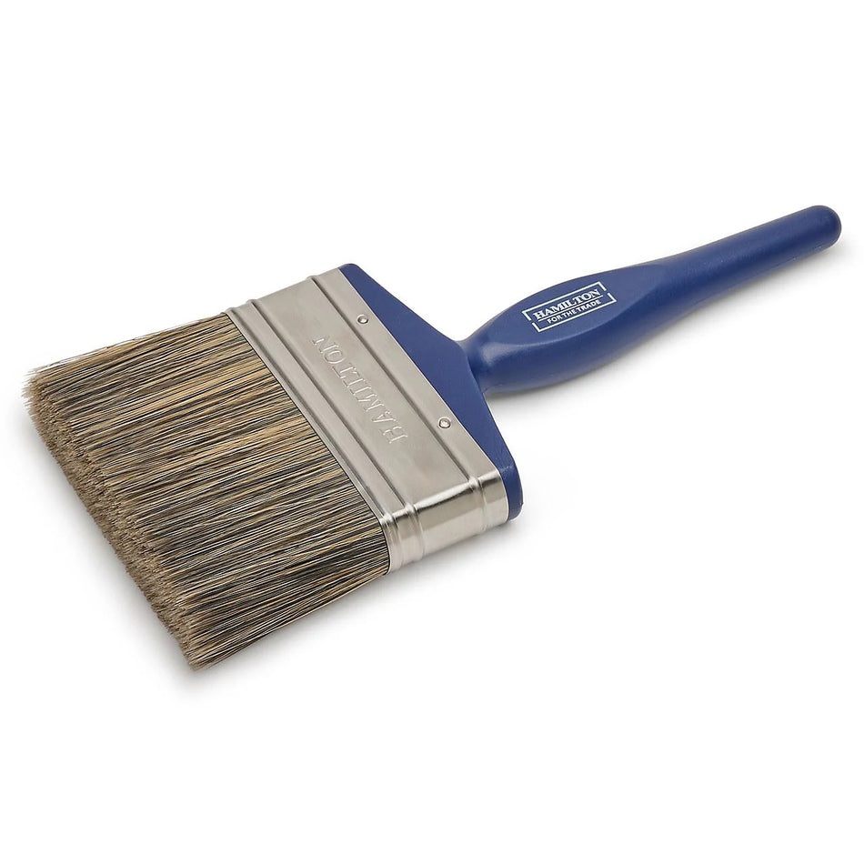 Hamilton Trade Timber Care Brush 4inch 100mm