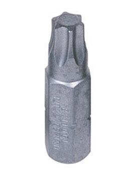 25mm TX30 Impact Screwdriver Bits 5pc Abracs TX3005