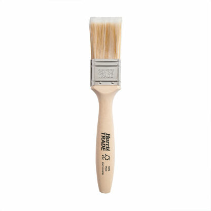 Harris Trade Fine Tip Paint Brush 1.5inch 38mm