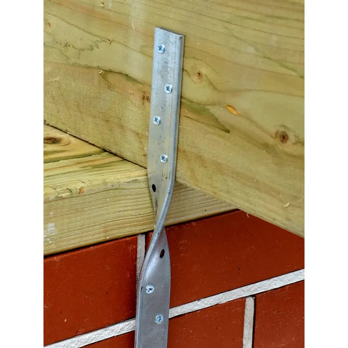 Twisted H/D Restraint Strap 900mm