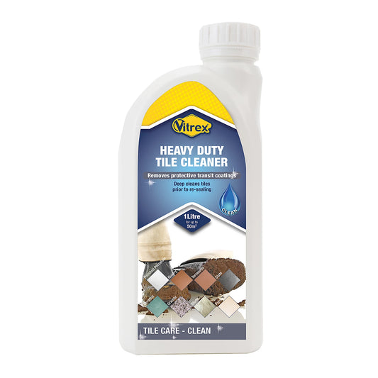 Heavy Duty Tile Cleaner 1L
